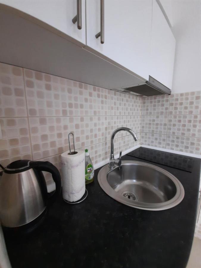 Apartmani Perla 네움 외부 사진