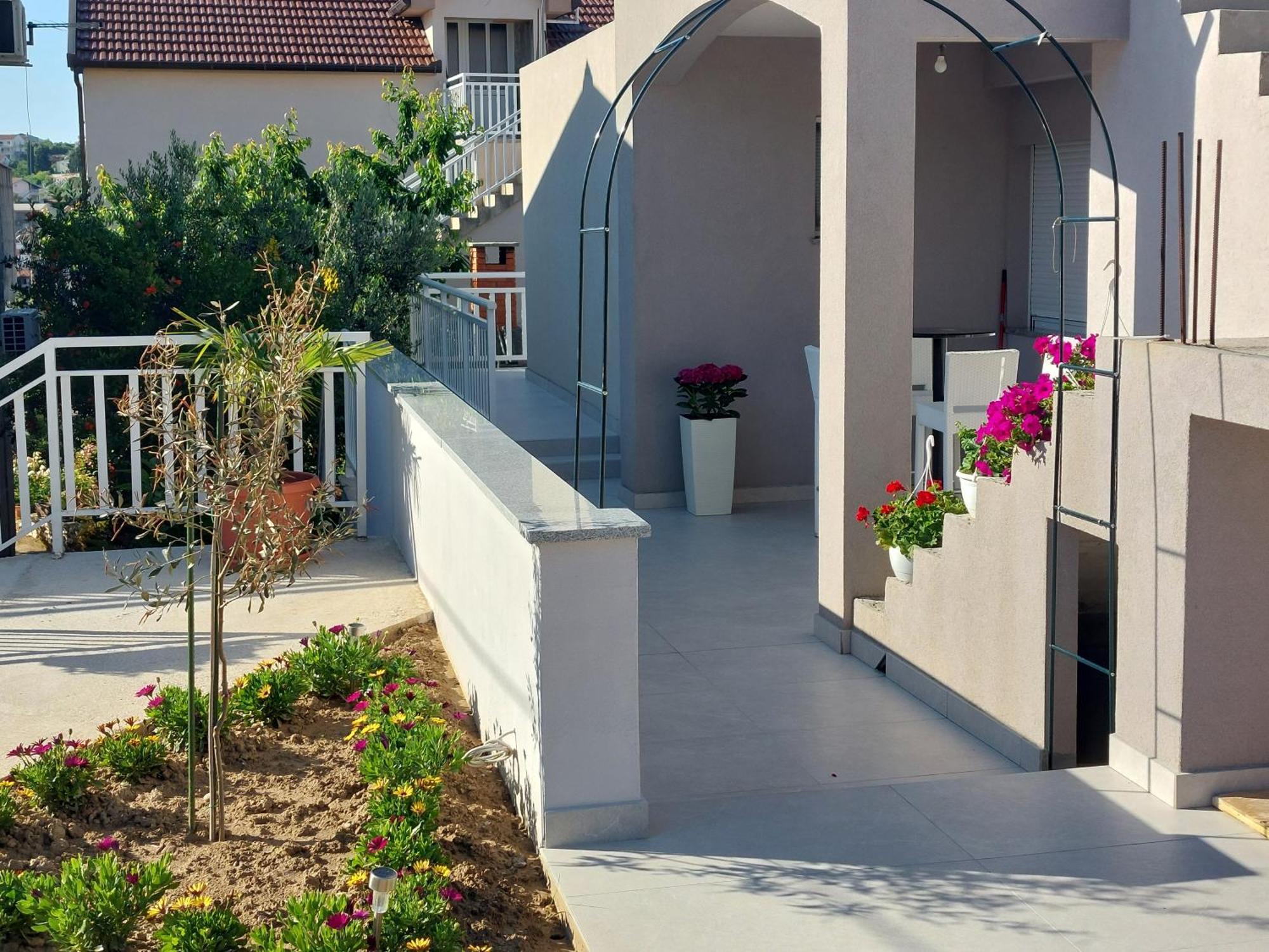 Apartmani Perla 네움 외부 사진