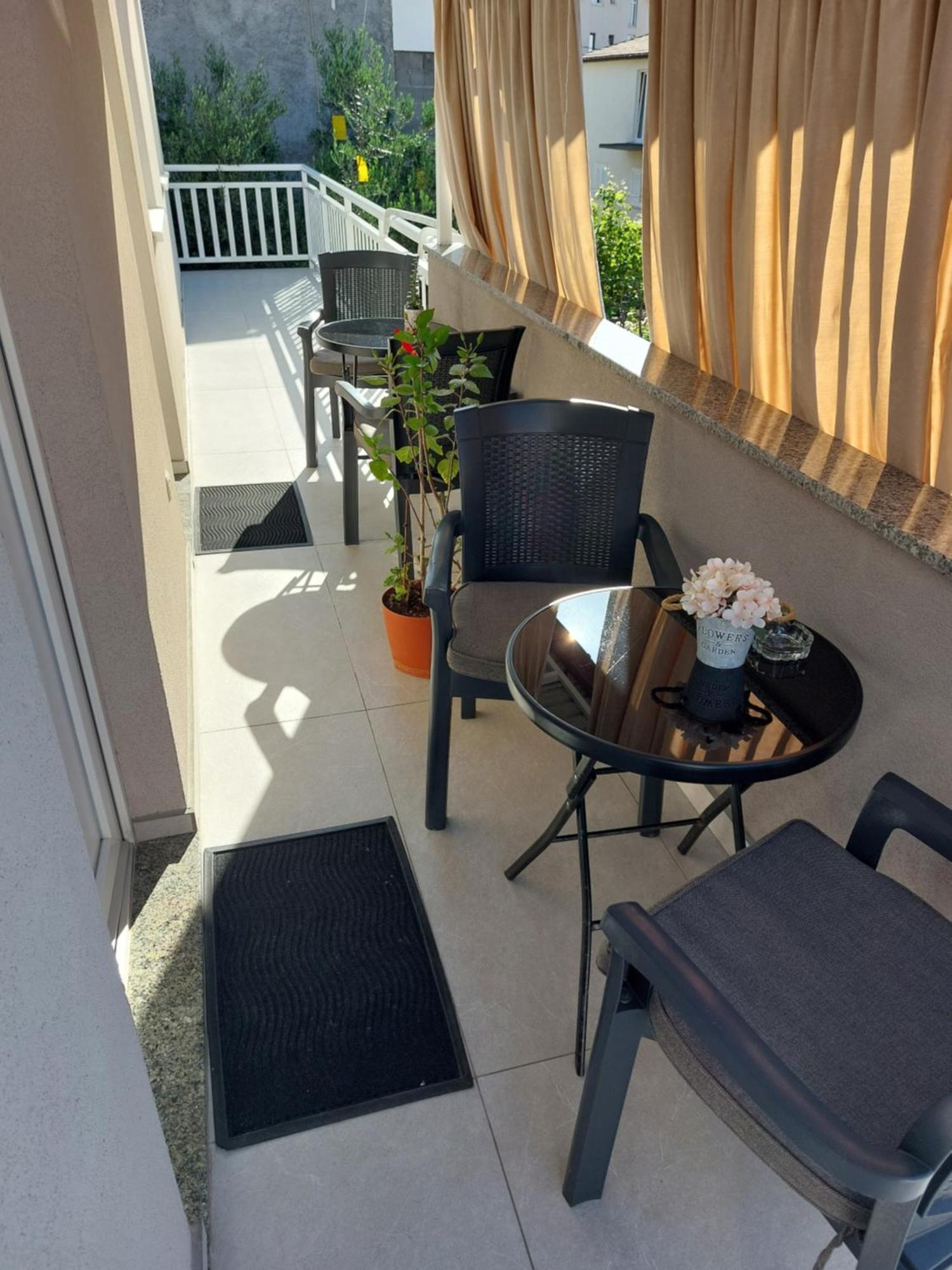 Apartmani Perla 네움 외부 사진